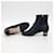 Botines Chanel Negro - vista 4