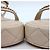 Sandalias de plataforma con cadena Chanel Castaño - vista 2