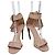 Alexander McQueen Sandals Marrone
