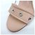 Alexander McQueen Sandals Marrone - vista 5