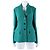 Christian Dior Jacke Grün