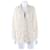 Chanel Strickjacke Weiß  - Ansicht 1