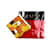 Céline Sciarpa Anello Colore Arancione Marrone  - vista 11