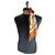 Gucci Sciarpa in seta fungo marrone
