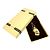 Gucci Collana lunga in bottiglia di profumo vintage D'oro - vista 8
