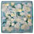 Gucci Vase Schal Hellblau  - Ansicht 4