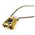 Chanel Collana Profumo Placcata Oro Collana Donna in Oro D'oro - vista 5