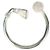 Tiffany & Co Portachiavi Kisling Golf Argento