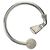 Tiffany & Co Portachiavi Kisling Golf Argento - vista 2
