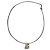 Tiffany & Co Collana Pendente Croce in Argento Tiffany