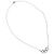 Tiffany & Co Collana Pendente Triplo Stella TIFFANY Argento