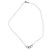 Tiffany & Co Collana Pendente Triplo Stella TIFFANY Argento - vista 4