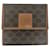 Céline Cartera CELNE Macadam Castaño  - vista 1
