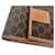 Céline Cartera CELNE Macadam Castaño  - vista 3