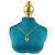 Dior Pendente a Lucchetto Cubico Logo CD Collana in Oro D'oro - vista 4
