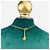 Collana Cubica Logo Circle CD di CHRISTIAN DIOR D'oro - vista 3