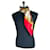 Hermès Sciarpa Rossa GRAND UNIFORME Rosso