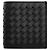 Bottega Veneta Portafoglio VN Intrecciato Nero - vista 2