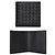Bottega Veneta Portafoglio VN Intrecciato Nero - vista 3