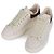 Alexander Mcqueen Sneakers oversize da donna Rosso
