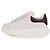 Alexander Mcqueen Sneakers oversize da donna Rosso - vista 6