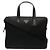 Prada Malette en cuir nylon Noir - vue 4