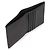 Prada Metal Logo Wallet Black - view 8
