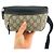 Gucci Unisex GG Supreme Bauchtasche aus beigem Canvas Braun - Ansicht 21