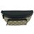 Gucci Unisex GG Supreme Bauchtasche aus beigem Canvas Braun - Ansicht 9