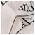 Alexander Mcqueen Bufanda Blanco  - vista 7