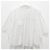 Isabel Marant Blusa de voile de algodón fruncida blanca Blanco - vista 11