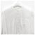 Isabel Marant Blusa de voile de algodón fruncida blanca Blanco - vista 12