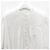 Isabel Marant Blusa de voile de algodón fruncida blanca Blanco - vista 3