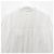 Isabel Marant Blusa de voile de algodón fruncida blanca Blanco - vista 5