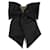 Prada Clip per capelli in nylon Nero  - vista 3