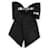 Prada Clip per capelli in nylon Nero  - vista 5