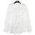 Isabel Marant Plalia Baumwollbluse Weiß - Ansicht 11