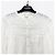 Isabel Marant Plalia Baumwollbluse Weiß - Ansicht 13