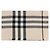 Burberry Sciarpa in lana a quadri Bianco - vista 5