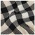 Burberry Sciarpa in lana a quadri Bianco - vista 6