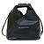 Maison Martin Margiela Borsa a tracolla giapponese Nero - vista 3