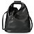 Maison Martin Margiela Borsa a tracolla giapponese Nero - vista 4