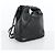 Maison Martin Margiela Borsa a tracolla giapponese Nero - vista 6