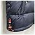 Thom Browne Diagonal Bar Matte Nylon Goose Down Padded Bomber Jacket Navy Blue - view 20