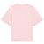 Céline Camiseta de jersey de algodón de corte holgado Rosa Polvo Blanco Roto - vista 2