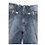 Acne Calça de denim azul com fivela - vista 5