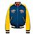 Kenzo Giacca Souvenir Star Tiger Blu