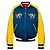 Kenzo Giacca Souvenir Star Tiger Blu - vista 5