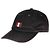Bally Cappello ricamato a righe