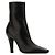 Saint Laurent Botas JILL de cuero suave AADGZ - vista 5